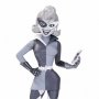 Batman Black-White: Harley Quinn 2nd Edition (Paul Dini)