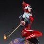 Harley Quinn And Joker Diorama