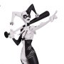 DC Comics Artist Alley: Harley Quinn Black White (Hainanu Nooligan Saulque)