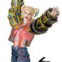 Birds Of Prey: Harley Quinn Caution Tape Jacket