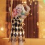 Harley Quinn Dancer Dress