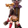 DC Bombshells: Harley Quinn Deluxe Version 2