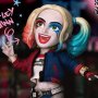 Harley Quinn Egg Attack