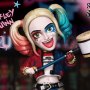 Harley Quinn Egg Attack