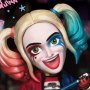 Harley Quinn Egg Attack