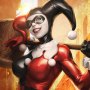 DC Comics: Harley Quinn Gotham Sirens Art Print (Stanley Lau)