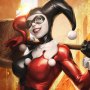 DC Comics: Harley Quinn Gotham Sirens Art Print (Stanley Lau)