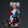 Harley Quinn Hell On Wheels (Sideshow)