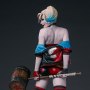 Harley Quinn Hell On Wheels (Sideshow)