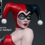 Harley Quinn Hell On Wheels (Sideshow)