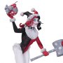 Batman: Harley Quinn Holiday Red White Black (Amanda Conner)