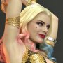 Harley Quinn Hyperreal Platinum