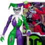 Harley Quinn Jokerized Gold Label