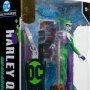 Harley Quinn Jokerized Gold Label