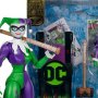 Harley Quinn Jokerized Gold Label