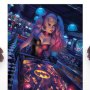 Harley Quinn Legends Of Dark Knight #1 Art Print (Warren Louw)