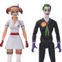 DC Bombshells Designer: Harley Quinn Nurse And Joker (Ant Lucia) 2-PACK
