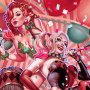 Harley Quinn & Poison Ivy Art Print (John Keaveney)