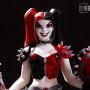 Harley Quinn Red White Black (Amanda Conner)