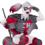 DC Comics: Harley Quinn Red White Black (Guillem March)