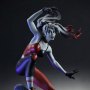 Harley Quinn Red White Black (Ivan Tao)
