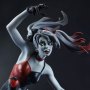Harley Quinn Red White Black (Ivan Tao)