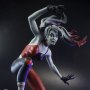 Harley Quinn Red White Black (Ivan Tao)
