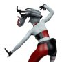 Harley Quinn Red White Black (Ivan Tao)