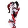 DC Comics: Harley Quinn Red White Black (J. Scott Campbell)