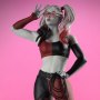Harley Quinn Red White Black (Jenny Frison)