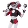 DC Comics: Harley Quinn Red White Black (Mingjue Helen Chen)