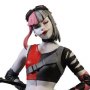 Harley Quinn Red White Black (Simone Di Meo)