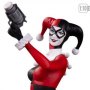 Harley Quinn Red White Black Version 2 (Stanley Lau)nley Lau)