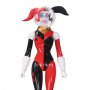 DC Comics Designer: Harley Quinn Retro Rocket (Amanda Conner)