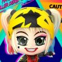 Birds Of Prey: Harley Quinn Roller Derby Cosbaby