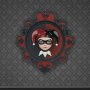 Harley Quinn Wall Hanging (Xhanthi)