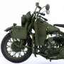 Harley-Davidson Motorcycle Olive Drab