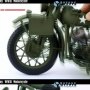 Harley-Davidson Motorcycle Olive Drab