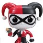 DC Comics: Harley Quinn Pop! Vinyl