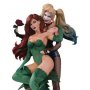 DC Comics Designer: Harley Quinn And Poison Ivy (Emanuela Lupacchino)