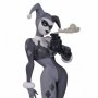 Batman Black-White: Harley Quinn 2nd Edition (Bruce Timm)