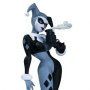 Batman Black-White: Harley Quinn 1st Edition (Bruce Timm)