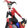 Batman Animated: Harley Quinn On Gift-Wrapped Batman