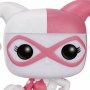 DC Comics: Harley Quinn Pink Hearts Pop! Vinyl (Hot Topic)