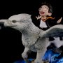 Harry Potter: Harry And Buckbeak Diorama Q-Fig Max
