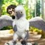 Harry Potter: Harry & Buckbeak D-Stage Diorama