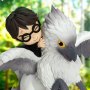 Harry & Buckbeak D-Stage Diorama