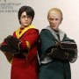 Harry Potter: Harry Potter & Draco Malfoy 2.0 Quidditch 2-PACK