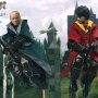 Harry Potter & Draco Malfoy 2.0 Quidditch 2-PACK