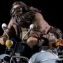 Harry Potter: Harry Potter And Rubeus Hagrid Q-Fig